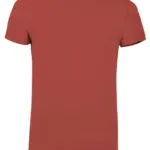 BS Moon t-shirt, 150 gr/m², rust