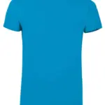 BS Moon t-shirt, 150 gr/m², turquoise