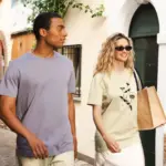 BS Stranger t-shirt, 180 gr/m² — productfoto 30