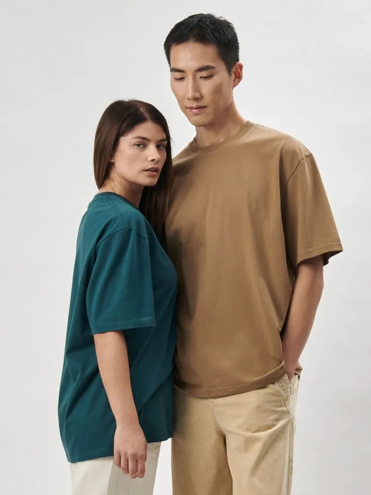 BS Skate Oversized t-shirt 180 grm² productfoto 13 - Hidalgo-werbeartikel BS Skate Oversized t-shirt, 180 gr/m² — productfoto 13