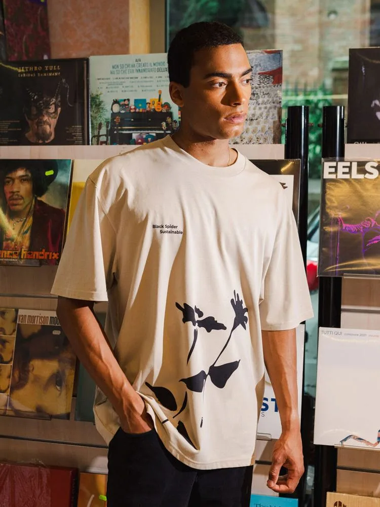 BS Skate Oversized t-shirt 180 grm² productfoto 14 - Hidalgo-werbeartikel BS Skate Oversized t-shirt, 180 gr/m² — productfoto 14