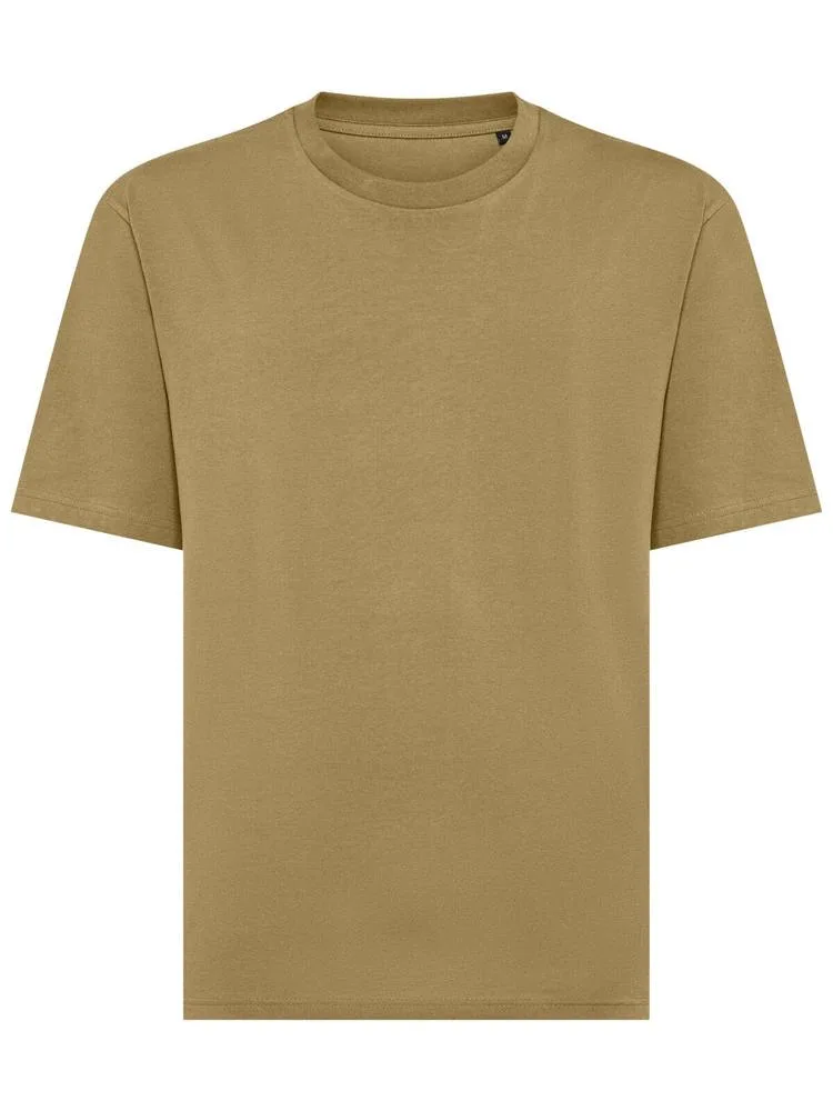 BS Skate Oversized t-shirt 180 grm² dark caramel - Hidalgo-werbeartikel BS Skate Oversized t-shirt, 180 gr/m², dark caramel