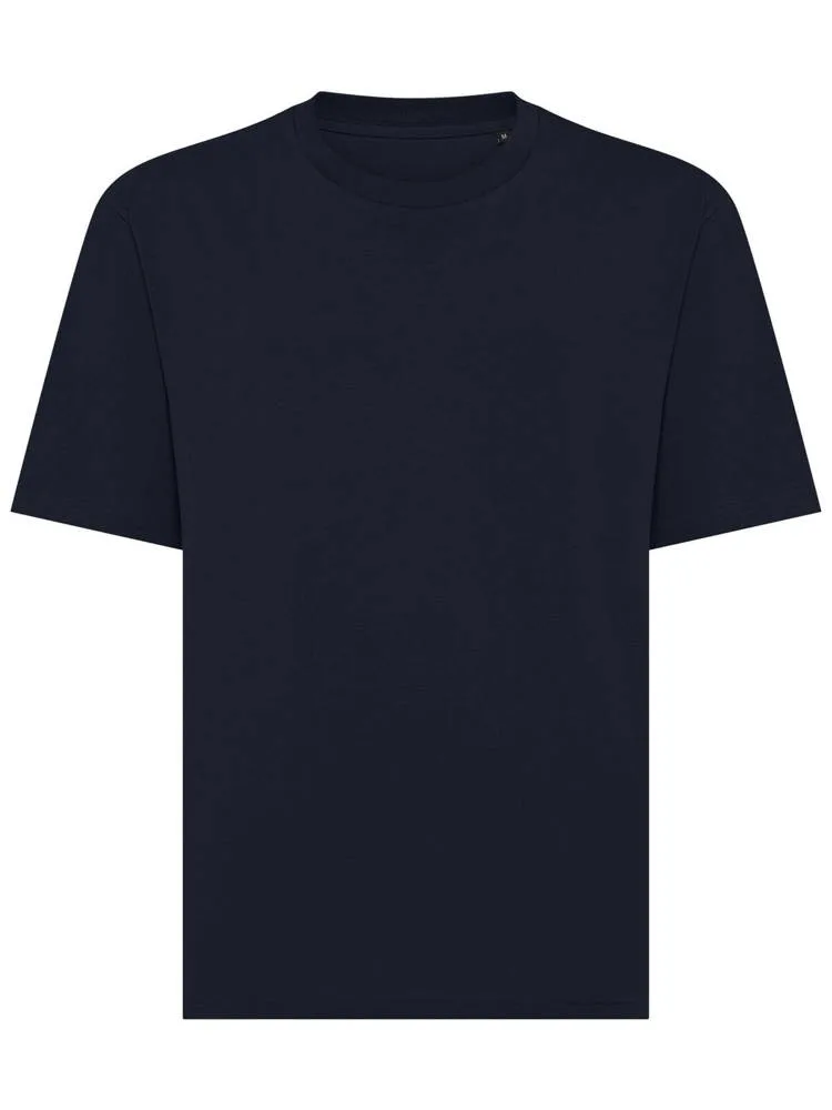 BS Skate Oversized t-shirt 180 grm² navy - Hidalgo-werbeartikel BS Skate Oversized t-shirt, 180 gr/m², navy