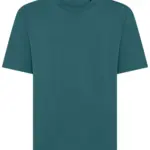 BS Skate Oversized t-shirt 180 grm² petrol - Hidalgo-werbeartikel BS Skate Oversized t-shirt, 180 gr/m², petrol