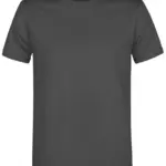 BS Paradise t-shirt, 180 gr/m², donkergrijs