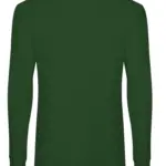 BS Evolution long sleeve t-shirt 160 grm² flessengroen - Hidalgo BS Evolution long sleeve t-shirt, 160 gr/m², flessengroen
