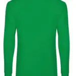 BS Evolution long sleeve t-shirt 160 grm² kelly green - Hidalgo BS Evolution long sleeve t-shirt, 160 gr/m², kelly green