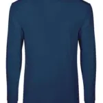 BS Evolution long sleeve t-shirt 160 grm² navy - Hidalgo BS Evolution long sleeve t-shirt, 160 gr/m², navy
