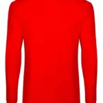 BS Evolution long sleeve t-shirt 160 grm² rood - Hidalgo BS Evolution long sleeve t-shirt, 160 gr/m², rood