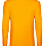 BS Evolution long sleeve t-shirt 160 grm² safety orange - Hidalgo BS Evolution long sleeve t-shirt, 160 gr/m², safety orange