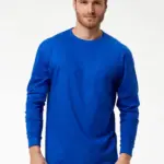 BS Evolution long sleeve t-shirt 160 grm² sage - Hidalgo BS Evolution long sleeve t-shirt, 160 gr/m², sage