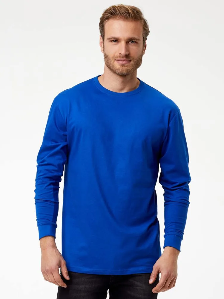 BS Evolution long sleeve t-shirt 160 grm² sage - Hidalgo BS Evolution long sleeve t-shirt, 160 gr/m², sage