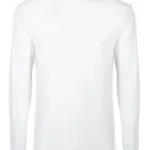BS Evolution long sleeve t-shirt 160 grm² wit - Hidalgo BS Evolution long sleeve t-shirt, 160 gr/m², wit