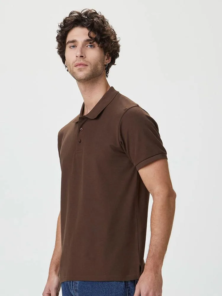 BS Evolution polo 180 grm² productfoto 2 - Hidalgo BS Evolution polo, 180 gr/m² — productfoto 2