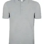 BS Evolution polo 180 grm² grijs melee pms cool grey 7c - Hidalgo BS Evolution polo, 180 gr/m², grijs melee (pms cool grey 7c)