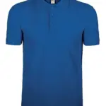 BS Evolution polo 180 grm² kobaltblauw pms 2145c - Hidalgo BS Evolution polo, 180 gr/m², kobaltblauw (pms 2145c)