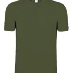 BS Evolution polo 180 grm² olijfgroen pms 418c - Hidalgo BS Evolution polo, 180 gr/m², olijfgroen (pms 418c)