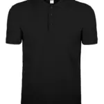 BS Evolution polo 180 grm² zwart black - Hidalgo BS Evolution polo, 180 gr/m², zwart (black)
