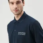 BS Twin Polo 180 grm² productfoto 7 - Hidalgo-werbeartikel BS Twin Polo, 180 gr/m² — productfoto 7