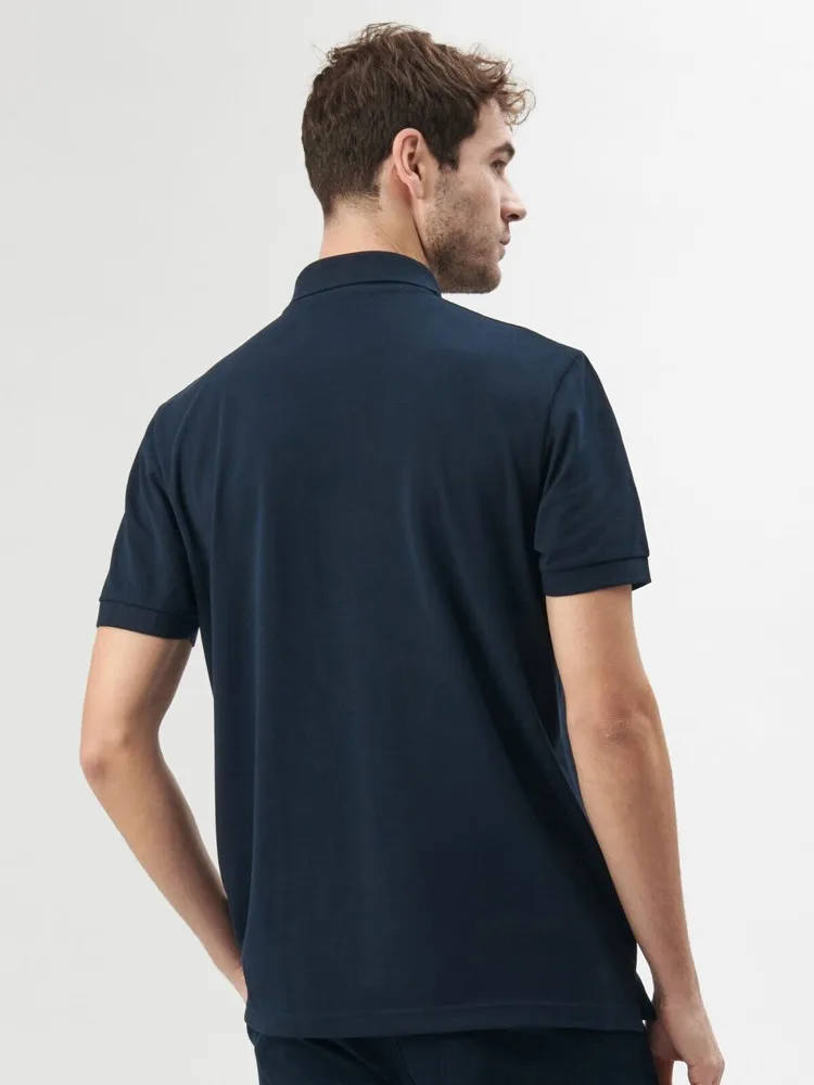 BS Twin Polo 180 grm² productfoto 8 - Hidalgo-werbeartikel BS Twin Polo, 180 gr/m² — productfoto 8