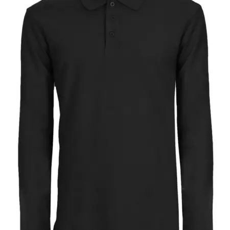 BS Evolution long sleeve polo, 180 gr/m²