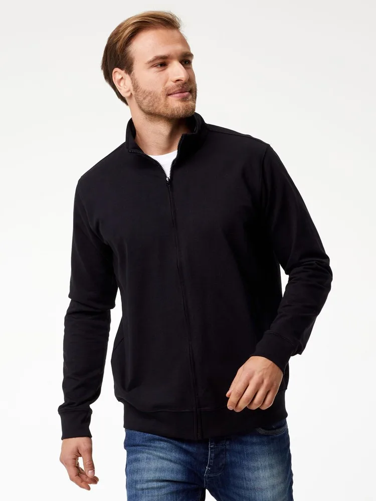 Printable Unisex Zip Hoodie, Cotton 300 g/m² — product photo 12