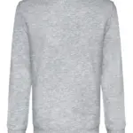 BS Wonder sweater, 300 gr/m², grijs melee (pms cool grey 7c)