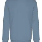 BS Wonder sweater, 300 gr/m², middenblauw (pms 2157c)