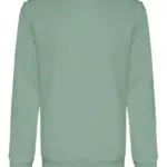 BS Wonder sweater, 300 gr/m², sage (pms 5585c)