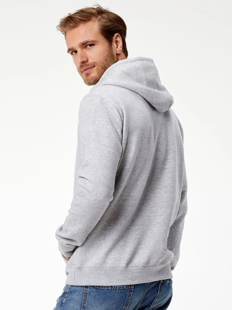 BS Jackson hoodie 300 grm² productfoto 3 - Hidalgo-werbeartikel BS Jackson hoodie, 300 gr/m² — productfoto 3
