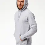 BS Jackson hoodie 300 grm² productfoto 4 - Hidalgo-werbeartikel BS Jackson hoodie, 300 gr/m² — productfoto 4