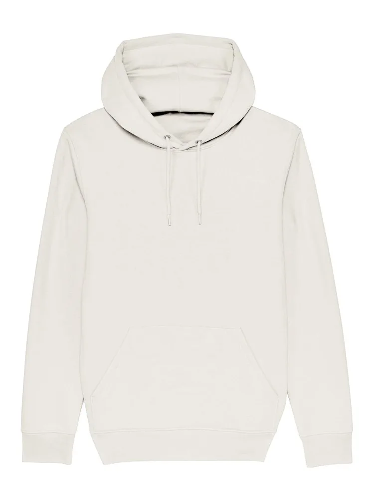 BS Jackson hoodie 300 grm² gebroken wit 12-0304 tpg - Hidalgo-werbeartikel BS Jackson hoodie, 300 gr/m², gebroken wit (12-0304 tpg)