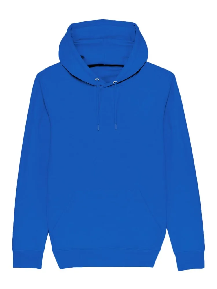 BS Jackson hoodie 300 grm² kobaltblauw pms 2145c - Hidalgo-werbeartikel BS Jackson hoodie, 300 gr/m², kobaltblauw (pms 2145c)