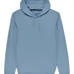 BS Jackson hoodie 300 grm² middenblauw pms 2157c - Hidalgo-werbeartikel BS Jackson hoodie, 300 gr/m², middenblauw (pms 2157c)