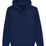 BS Jackson hoodie 300 grm² navy pms 5395c - Hidalgo-werbeartikel BS Jackson hoodie, 300 gr/m², navy (pms 5395c)