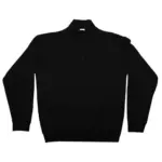 BS Ranger half zip sweater, 280 gr/m²