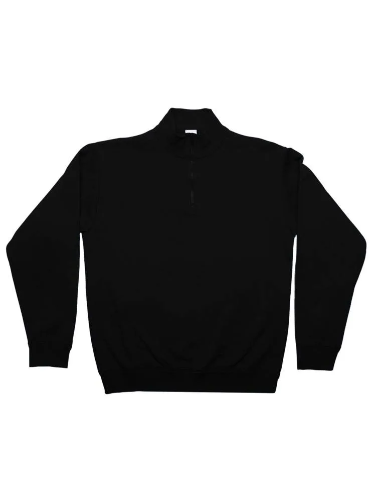 BS Ranger half zip sweater, 280 gr/m²