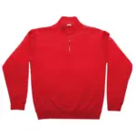 BS Ranger half zip sweater, 280 gr/m² — productfoto 3
