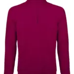 BS Sirio half zip sweater, 280 gr/m²