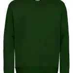BS Atlas sweater 280 grm² flessengroen pms 2411c - Hidalgo BS Atlas sweater, 280 gr/m², flessengroen (pms 2411c)