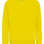 BS Atlas sweater 280 grm² goud pms 114c - Hidalgo BS Atlas sweater, 280 gr/m², goud (pms 114c)