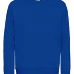 BS Atlas sweater 280 grm² kobaltblauw pms 2145c - Hidalgo BS Atlas sweater, 280 gr/m², kobaltblauw (pms 2145c)