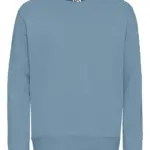 BS Atlas sweater 280 grm² middenblauw pms 2157c - Hidalgo BS Atlas sweater, 280 gr/m², middenblauw (pms 2157c)