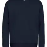 BS Atlas sweater 280 grm² navy pms 5395c - Hidalgo BS Atlas sweater, 280 gr/m², navy (pms 5395c)