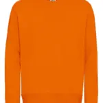 BS Atlas sweater 280 grm² oranje pms 1585c - Hidalgo BS Atlas sweater, 280 gr/m², oranje (pms 1585c)