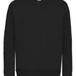 BS Atlas sweater 280 grm² zwart black - Hidalgo BS Atlas sweater, 280 gr/m², zwart (black)