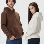 BS Outsider hoodie, 280 gr/m² — productfoto 23