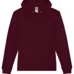 BS Outsider hoodie, 280 gr/m², bordeaux (pms 7428c)