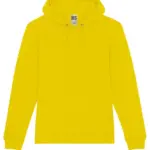 BS Outsider hoodie, 280 gr/m², goud (pms 114c)