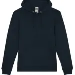 BS Outsider hoodie, 280 gr/m², navy (pms 5395c)